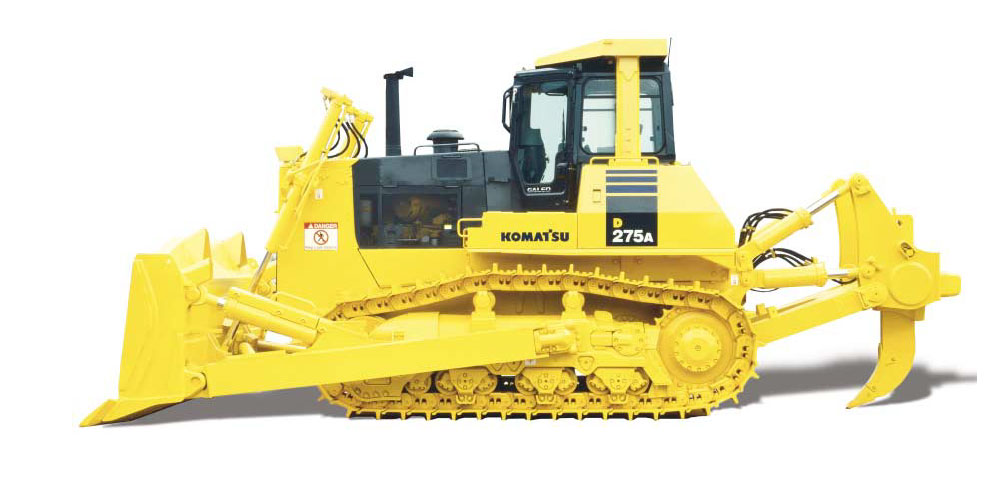 Бульдозер Komatsu D275A-5