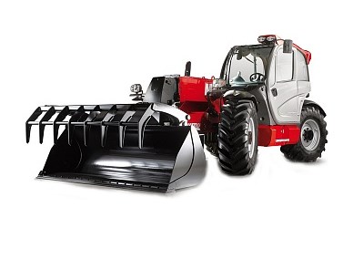 Телескопический погрузчик Manitou MLT-X 840-140 PS+