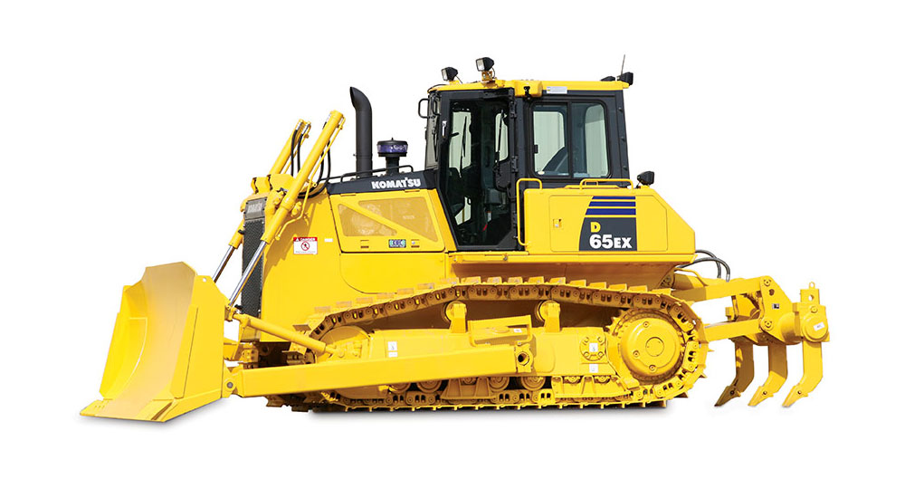 Бульдозер Komatsu D65EX-16