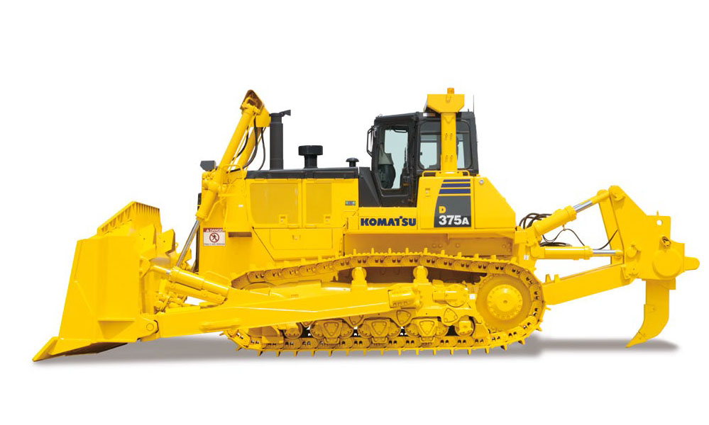 Бульдозер Komatsu D375A-6