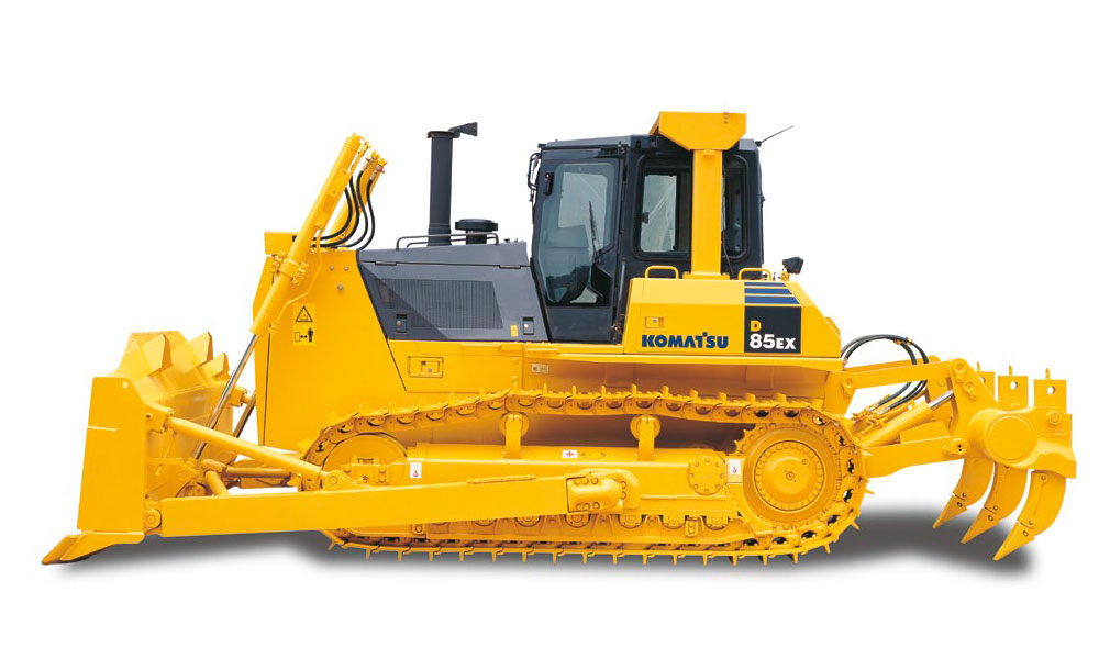 Бульдозер Komatsu D85EX-15R