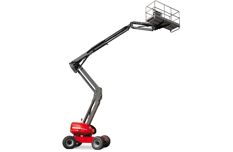 Автовышка Manitou 160 ATJ+