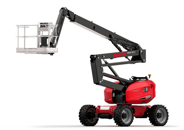 Автовышка Manitou 180 ATJ