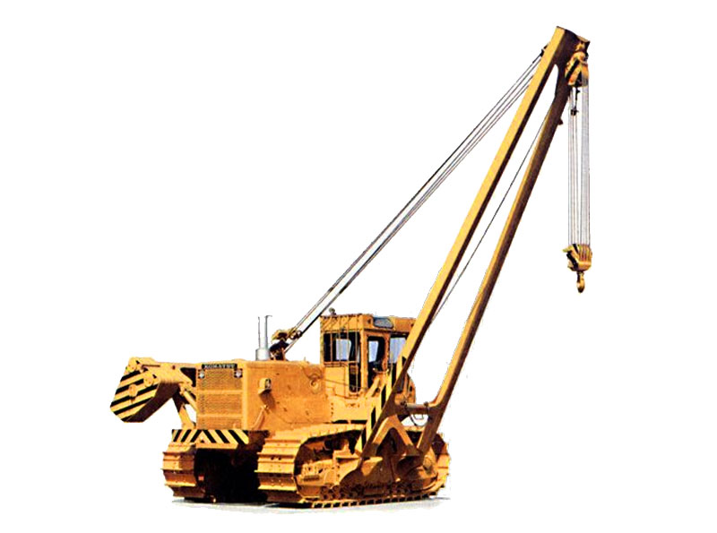 Трубоукладчик Komatsu D355C-3