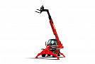 Поворотный телескопический погрузчик Manitou MRT-X 1840 Easy