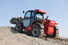 Телескопический погрузчик Manitou MT-X 732