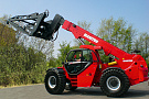 Телескопический погрузчик Manitou MHT-X 10225