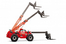 Телескопический погрузчик Manitou MHT-X 10225