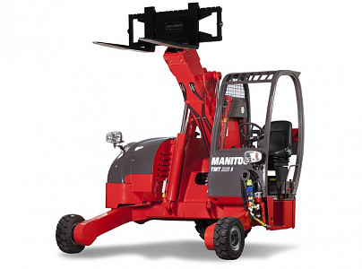 Прицепный погрузчик Manitou TMT 25 I