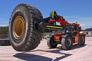 Телескопический погрузчик Manitou MHT-X 10225