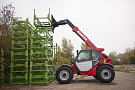 Телескопический погрузчик Manitou MT-X 732