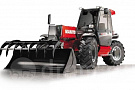 Телескопический погрузчик Manitou MLT-X 735-120 LSU