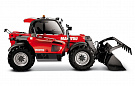 Телескопический погрузчик Manitou MLT-X 735-120 LSU