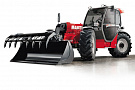 Телескопический погрузчик Manitou MLT-X 840-140 PS+