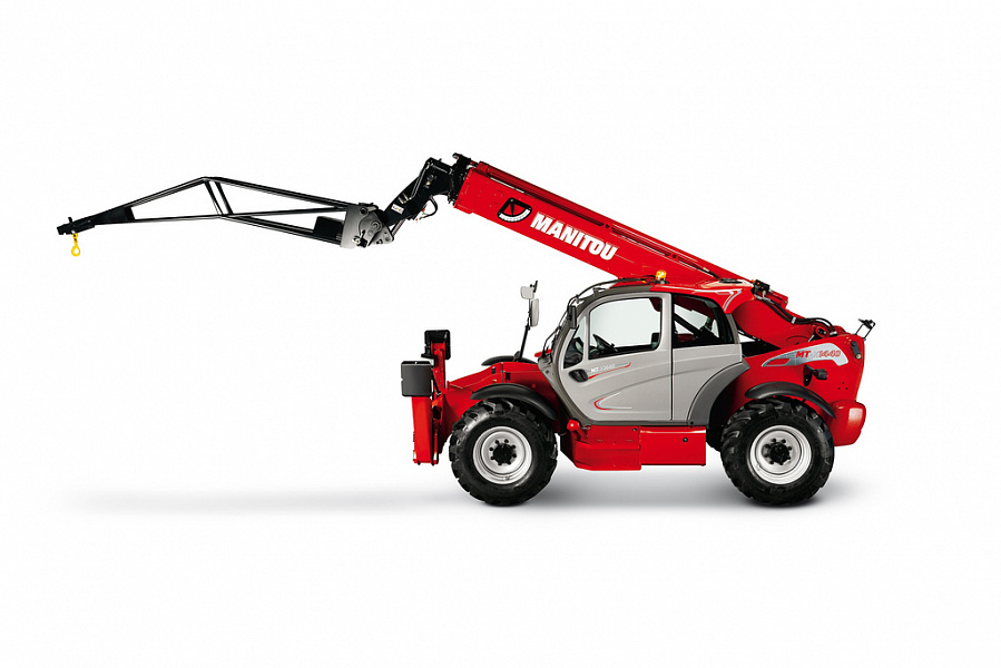 Телескопический погрузчик Manitou MT-X 1440