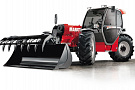 Телескопический погрузчик Manitou MLT-X 735 T LSU