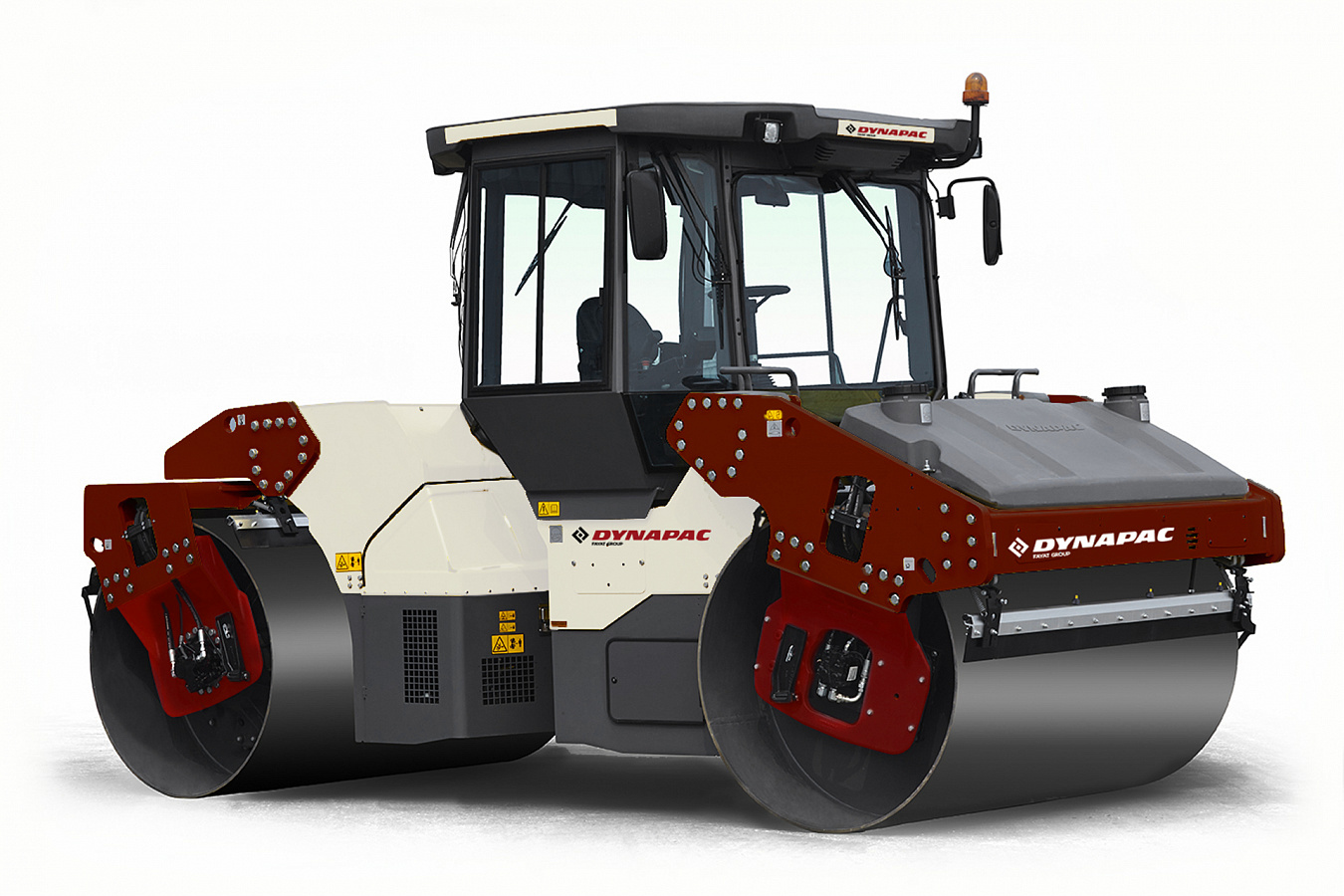 Тандемный асфальтовый каток DYNAPAC CC6200 VI 