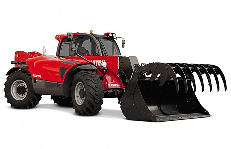 Телескопический погрузчик Manitou MLT-X 960