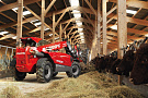 Телескопический погрузчик Manitou MLT-X 625 75 H