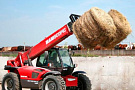 Телескопический погрузчик Manitou MLT-X 845-120