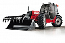 Телескопический погрузчик Manitou MLT-X 735-120 LSU PS