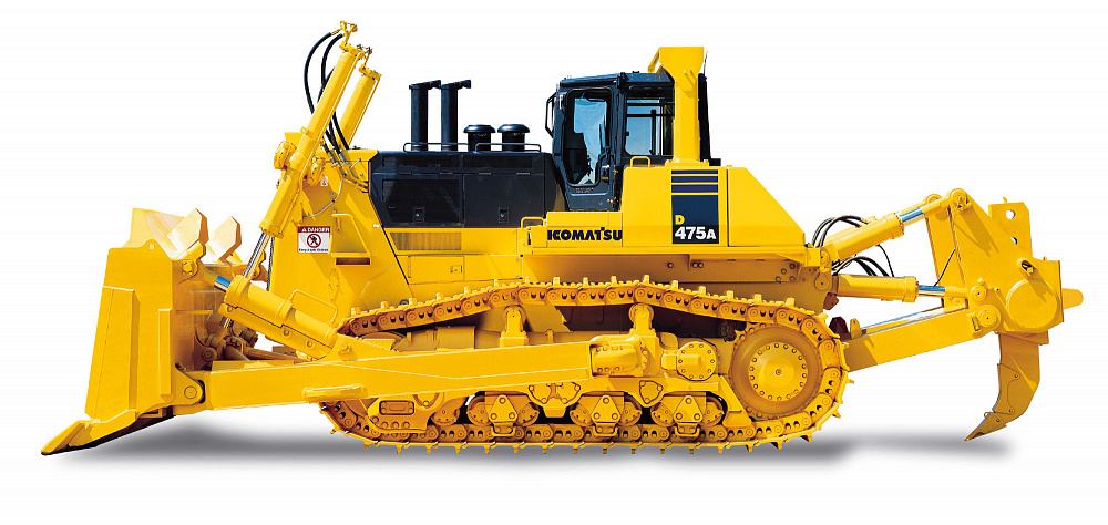 Бульдозер Komatsu D475A-5