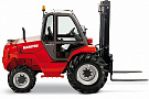 Внедорожный Вилочный автопогрузчик Manitou M-X 30-4