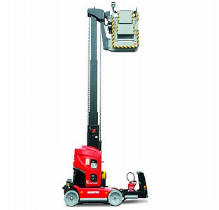 Автовышка Manitou 90 V'AIR