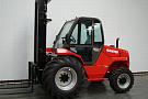 Внедорожный Вилочный автопогрузчик Manitou M-X 50-4