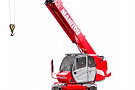 Поворотный телескопический погрузчик Manitou MRT-X 2550 Privilege Plus