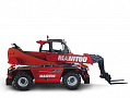 Поворотный телескопический погрузчик Manitou MRT-X 2550 Privilege Plus