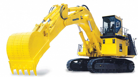 Экскаватор Komatsu PC2000-8