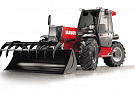 Телескопический погрузчик Manitou MLT-X 845-120 H