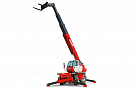 Поворотный телескопический погрузчик Manitou MRT-X 2540 Privilege Plus