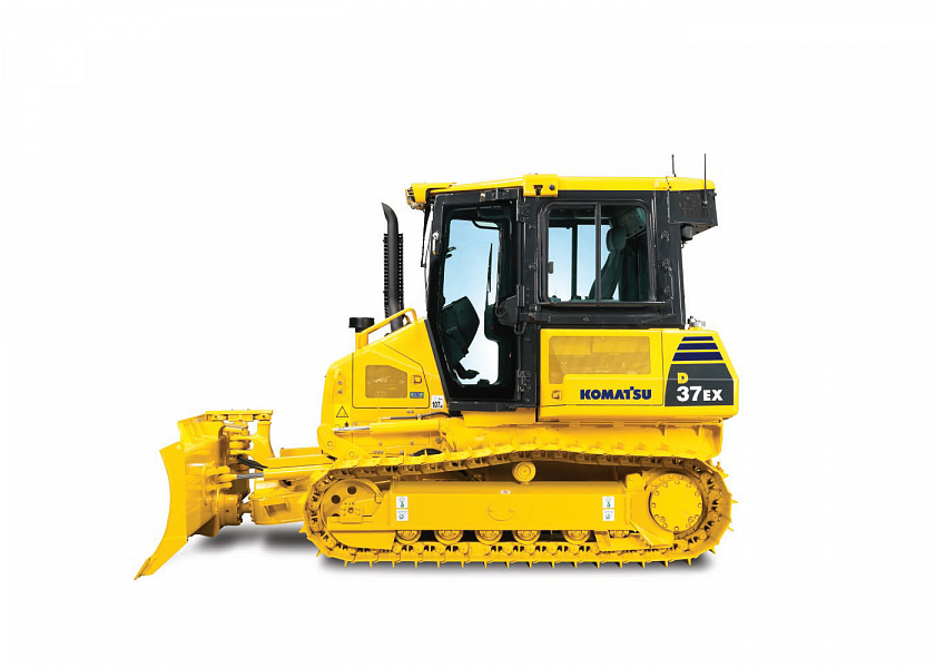 Бульдозер Komatsu D37EX-22