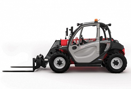 Телескопический погрузчик Manitou MT 420 H