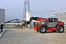 Телескопический погрузчик Manitou MT-X 1840