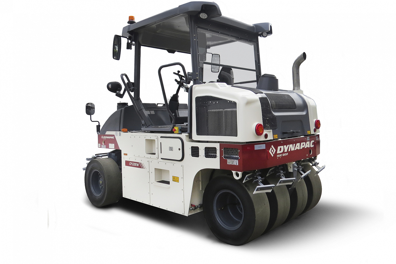 Пневмоколёсный асфальтовый каток DYNAPAC CP1200 