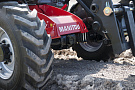 Телескопический погрузчик Manitou MT-X 732