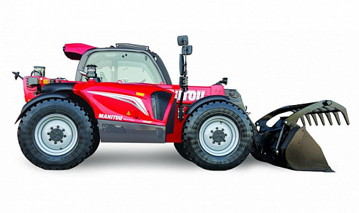 Телескопический погрузчик Manitou MLT-X 741-120