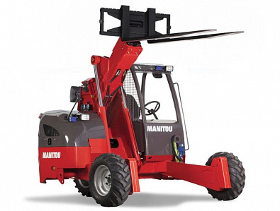 Прицепный погрузчик Manitou TMM 25