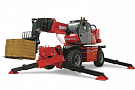 Поворотный телескопический погрузчик Manitou MRT-X 3255 Privilege Plus