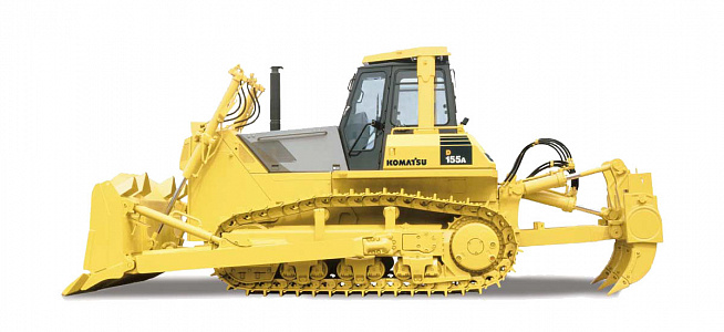 Бульдозер Komatsu D155A-5