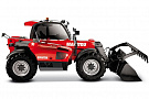 Телескопический погрузчик Manitou MLT-X 735 T LSU