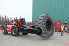 Телескопический погрузчик Manitou MHT-X 10225