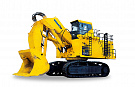 Экскаватор Komatsu PC3000-6