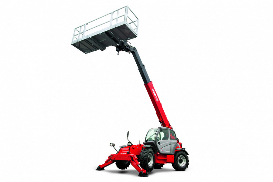 Телескопический погрузчик Manitou MT-X 1440 A