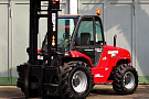 Внедорожный Вилочный автопогрузчик Manitou M-X 50-4