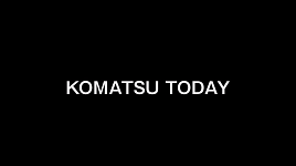 Открытие завода Komatsu в Ярославле