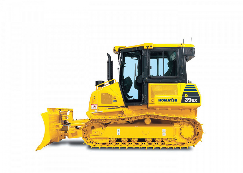 Бульдозер Komatsu D39EX-22